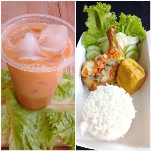 Nasi Goreng Rica-rica menu Dapur Yasmin, Kecubung 5