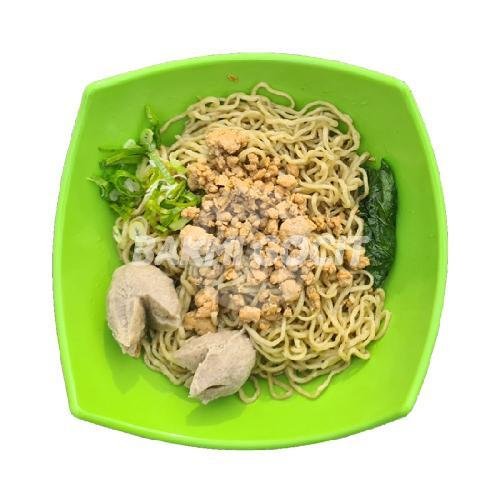 Bakmi Ayam Jamur menu Bakmi Gocit, Gading Boulevard