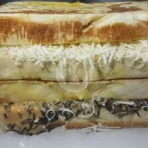 Roti Kasino Full Keju menu Roti Bakar Pasir Koja - Jamika