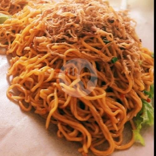 Mie Ayam Pangsit Yamin Pedas Manis menu Mie Karisma, Sedati