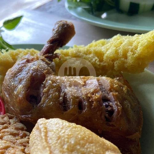 Jamur Crispy menu Lesehan Selaras, Sawitsari