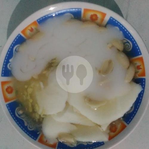Tauwa Kacang Kuah menu Tauwa Pak Yanto, Tandes