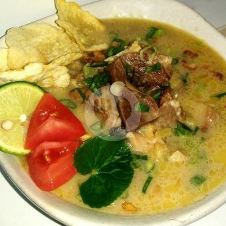 Paket 3 menu Sop Kambing & Sapi Sudi Mampir, Cimahi