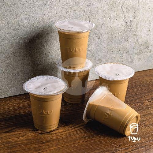 #Tukuserudirumah Kopi Hitam menu Toko Kopi Tuku, BP Merr