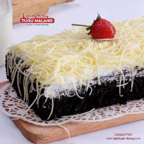 Talas Keju menu Lapis Tugu Malang Singosari