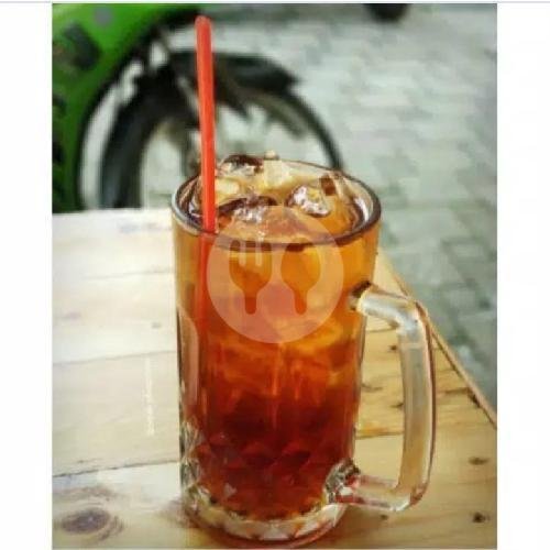 Es Teh Manis Biasa menu Gado-gado Gesang