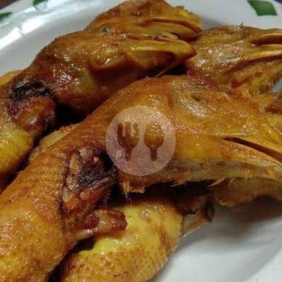 Bandeng Pesmol menu NASI UDUK BETAWI Gg BERSAMA CINERE