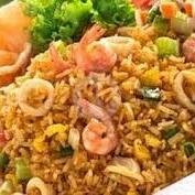 Nasi Goreng Ayam menu Pondok Rasa Kebonsirih, Menteng