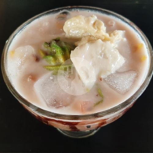 Es Degan Durian Spesial menu Es Teler 99 Food Terrace