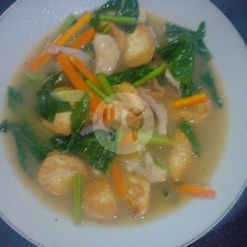 Capjay GORENG Ayam menu Rumah Makan Terang Mulyo, Katamso