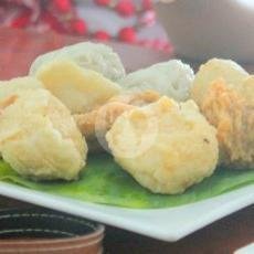Lenggang menu Pempek 55, Tanimulya