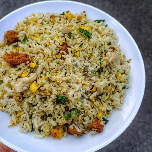 Ayam Cabe Garam menu Sumber Selera Chinese Food Halal, Kartoharjo
