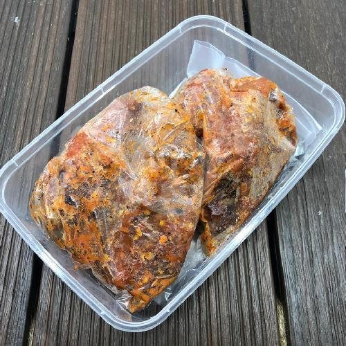 Kwetiau Penang menu Mangkok Ayam, Setiabudi Supermarket