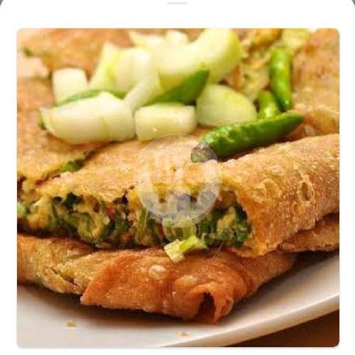 Martabak Manis Keju Kacang menu MARTABAK Bandung Asli Buaran Raya, Duren Sawit, Samping Bank BNI
