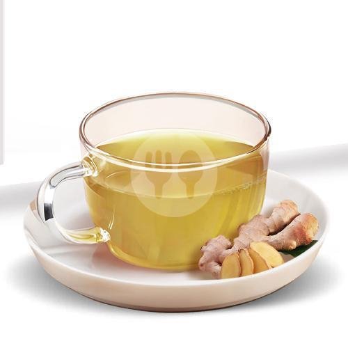 Kopi Jahe menu Teh Gardoe Express, SPBU Papahan