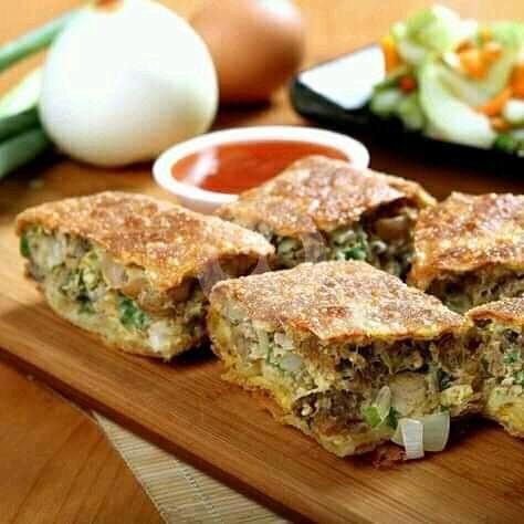 Martabak Telor Super, 5 Telor menu Martabak Jakwir 99, Cengkareng