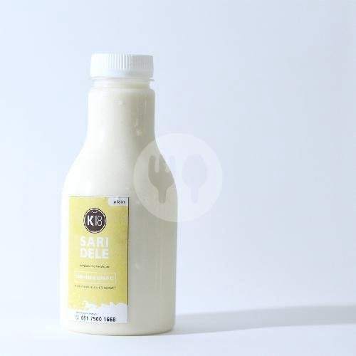 Soyapan 250ml menu Susu Saridele K18