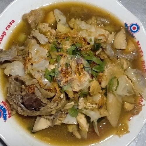 Rica - Rica Balungan Ayam Kampung menu Bakmi Jawa Pak Dhe, Janti
