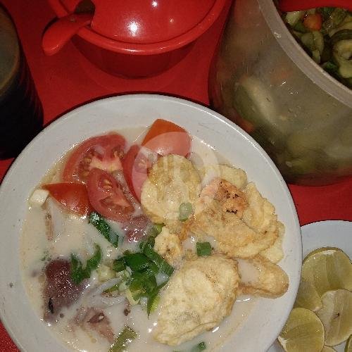 sop daging kikil menu Sop Kaki Kambing & Sapi 999 Dua Saudara, Cikapundung Barat