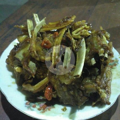 Nasi Goreng Kambing menu Sate Klathak Kang Dayat, Wonokromo 2