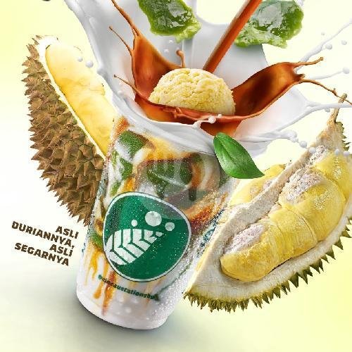 Guriin menu Cincau Station, Joyoboyo