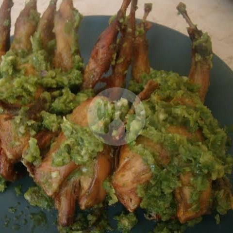 Bebek Cukep Madura menu Oba Kenzo, Candrakirana Sanan