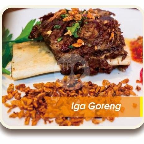 Ayam Bakar Kecap (Ptg) menu Ocean Garden, Soekarno Hatta