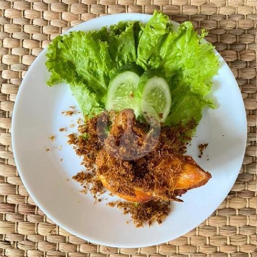 Ayam Goreng Lengkuas (Agl) menu Dapoer Milaca, Ibrahim Adjie