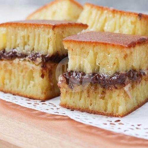 Martabak Original Susu menu Martabak Bangka Pak Slamet, Sewon