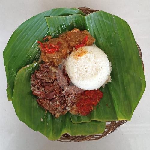Paket Gudeg 1 menu Gudeg Jawa - Sunda, Ciputat