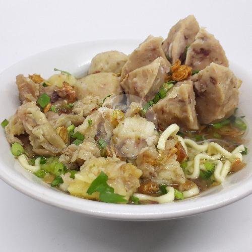 Bakso Urat menu Bakso Gio Simpang Tiga, Tebet