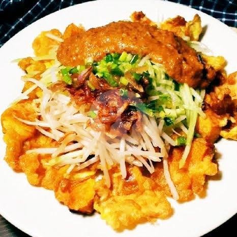 MIE SOSIS BRUTAL menu Omah Tahu Telor Ciamis, Penanggungan