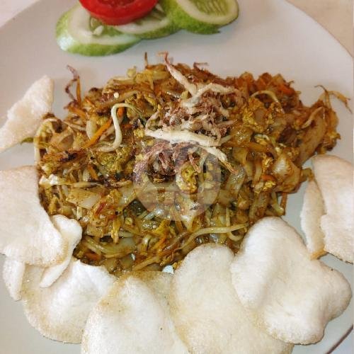 Mie Ala Cafe Goreng Mozarella Vegetarian menu Leda Veggie vegan vegetarian, tanjung duren utara 2 no 525