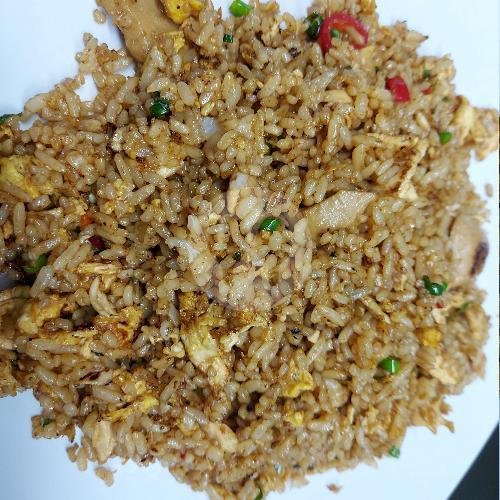 Mie Goreng Ayam menu Raos Chinese Food, Cihideung