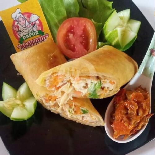 Paket Ayam Goreng Negri menu Dapur Mbah Uyut, Maos