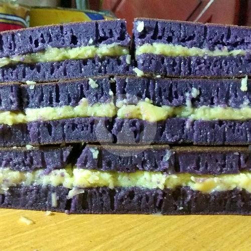 Ovomaltine menu Martabak Nikmat Andir, Sudirman 415