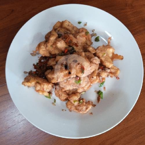 Mie Goreng Ayam menu RM. TRISSI