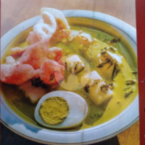 Bubua Samba Gulai Toco menu Sate Manang Kabau, Khatib Sulaiman
