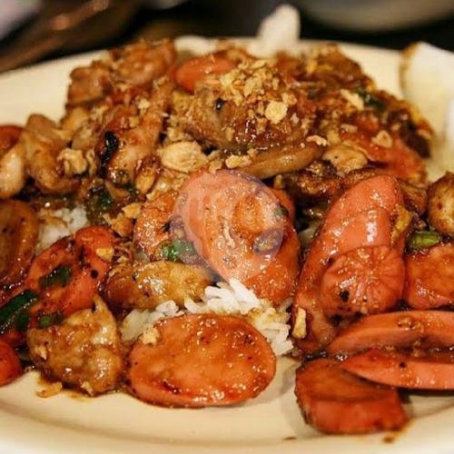 Nasi Goreng Bang Ojak: Surga Nasi Goreng Enak di Cipete, Jakarta