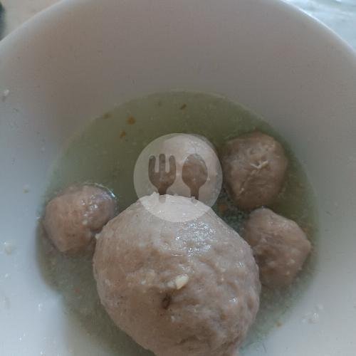Bakso Alus + Urat menu Bakso Sari Rasa Timur Alun Alun, Batang