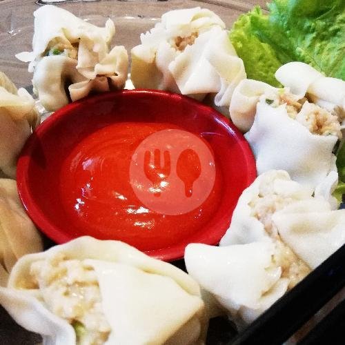 Siomay Ayam menu Karep Mie, Waru