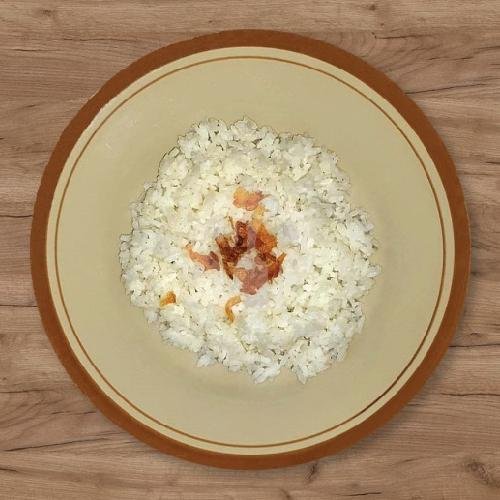 Tempe Goreng Tepung menu Timlo Kratonan, Pasar Kliwon