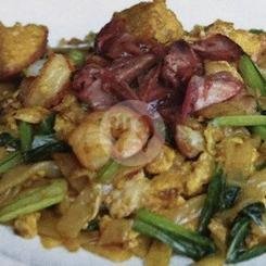 Nasi Capcay menu Bakmi Gading Permai, Tanjung Duren