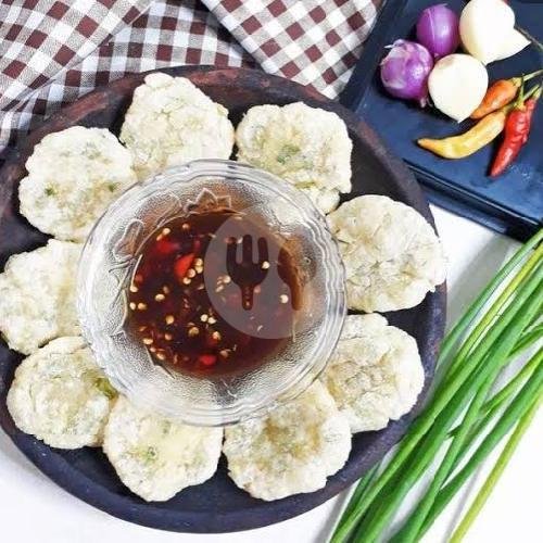 Cireng Rujak Pedas 10pcs menu Baso Aci dan Seblak Mastyo, Puri Sakti 2