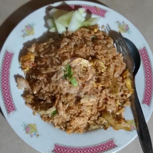Capcay Goreng Ati Ampela Special menu Warung Makan Mie Rasa, Jetis