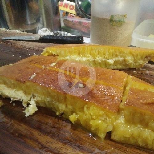 Keju Special menu Martabak Santiago, Rancabolang