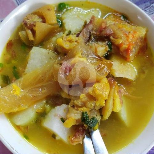 Mih Baso Urat Sedang menu IMAH MIH KOCOK SEPUH Kebon gedang