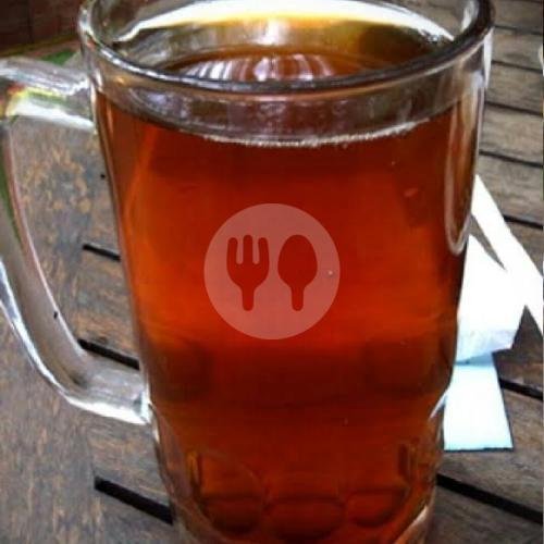 Kopi menu Bakso Solo Mas Bejo, Sunter