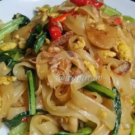 Bihun Goreng Biasa menu Nasi Goreng Randu Gede