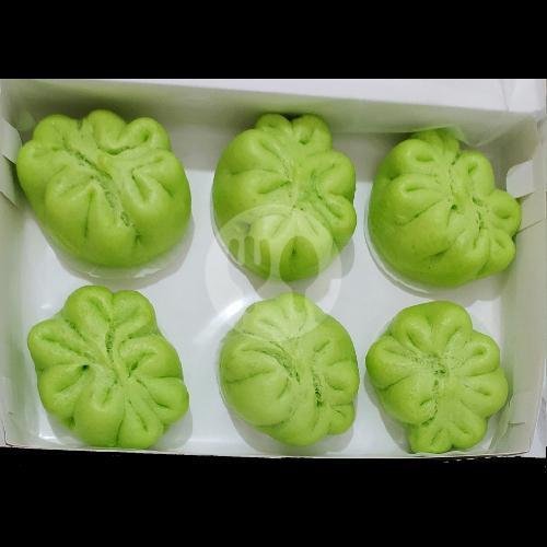 Bakpao Kumbu Hitam Box menu Papao Bakpao, Lempongsari Raya